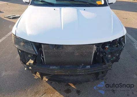 2010 Dodge Journey Sxt из США, поврежденный, VIN 3D4PG5FVXAT180363